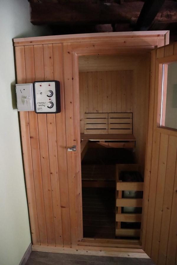 La Cabana Del Moli De La Plana Riudaura Eksteriør bilde